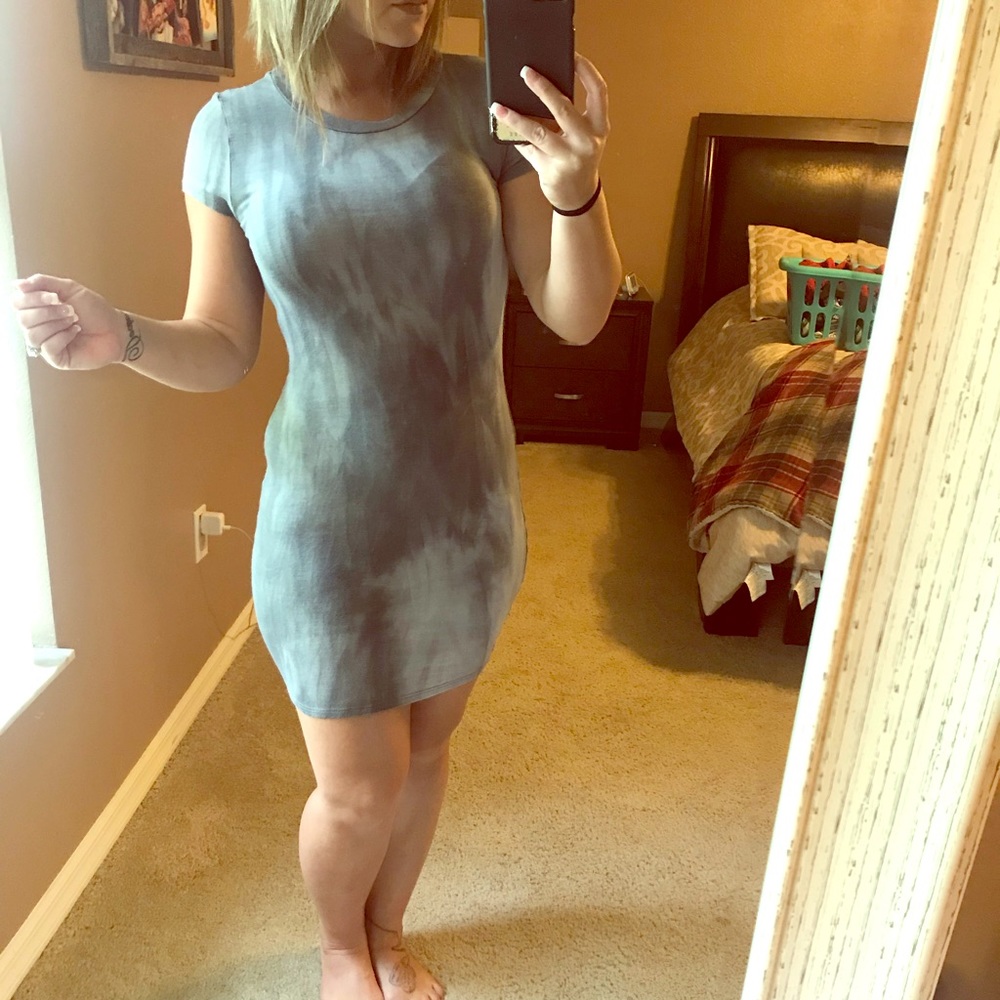 Midi dress